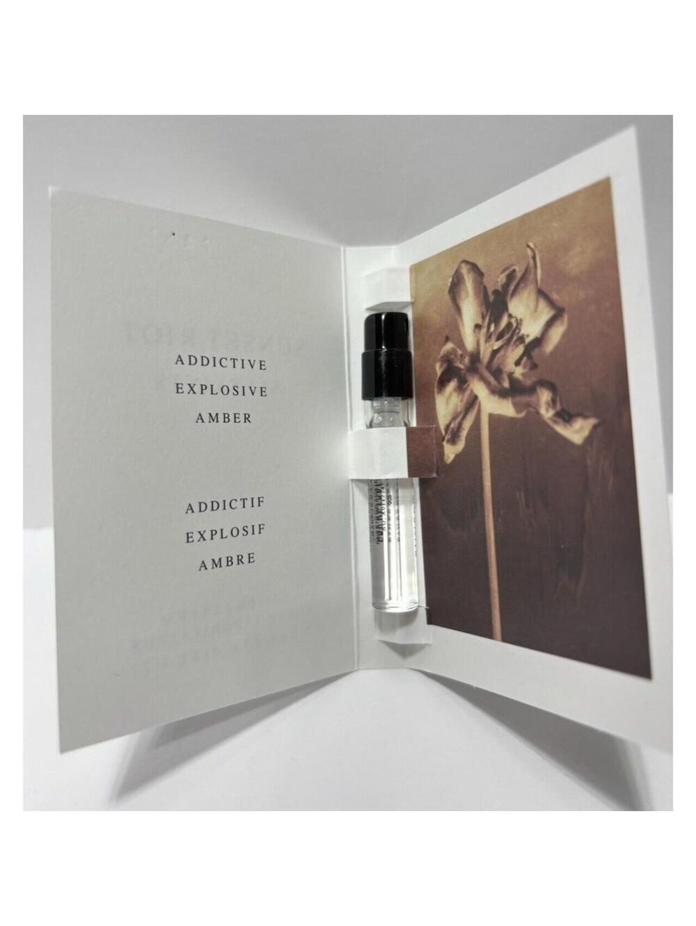 Allsaints Sunset Riot 1.5ml Booklet Unisex Fragrance
